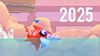 Shark Dash - Welcome To Shark 2025 - Gameplay HD AQUA BLUE Walkthrough Gameloft screenshot 4