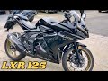 Lexmoto lxr 125 a surprisingly good cheap motorcycle