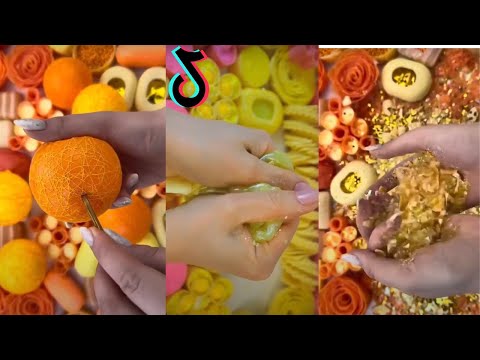 Satisfying ASMR Fruit Crush: Relaxing Fruit Crushing Sounds