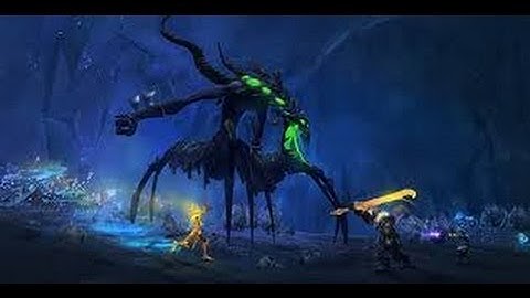 MMORPG WildStar DevSpeak Movement (Wildstar Gameplay/Commentary) 2013 HD