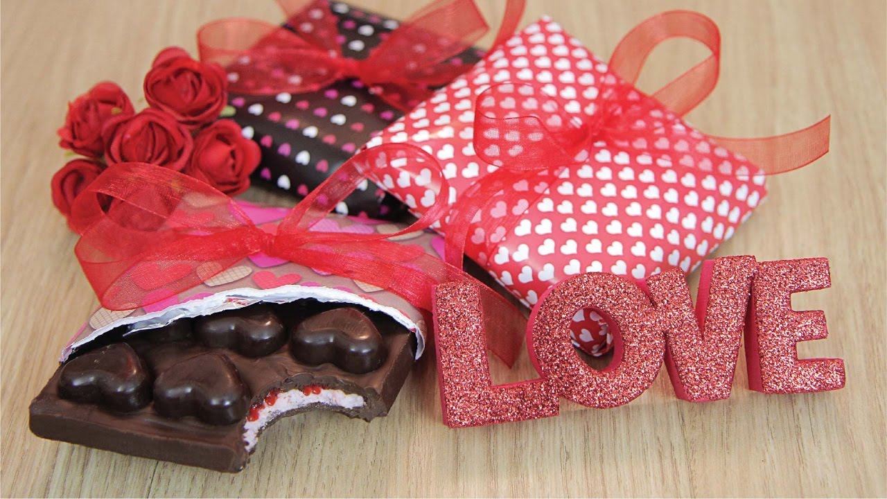 HAZ TUS PROPIOS CHOCOLATES PARA SAN VALENTÍN | DACOSTA'S BAKERY