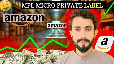 Amazon MPL Full Course in Pashto | Complete Amazon Micro Private Label Training 2025
