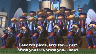 Welcome To Duloc French - Subs & Translation