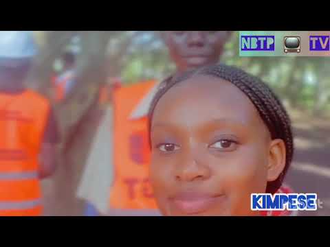 SECTION GÉOMÈTRE TOPOGRAPHE L1 GT 2024 2025 VISITE À KIMPESE PRATIQUE PROFESSIONNELS PROF LOPANZA