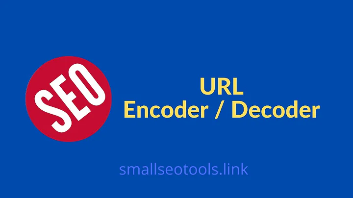 How To URL Encode Decode - URL Percent Encoding and Decoding | URL Encoder / Decoder #seo