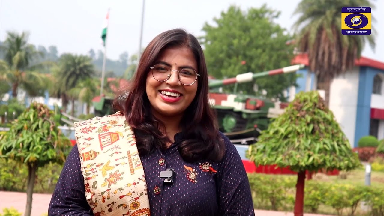 DOCUMENTARY - SAINIK SCHOOL TILAIYA