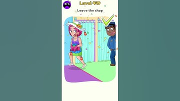 Dop 5 level 449 Funny gameplay walkthrough | All levels | android, iOS mobile | new update#short