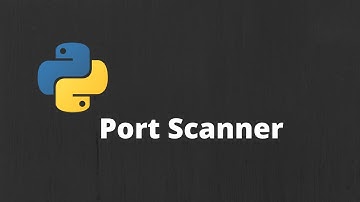 Socket Programing 2  -  Port Scanner (عربي)