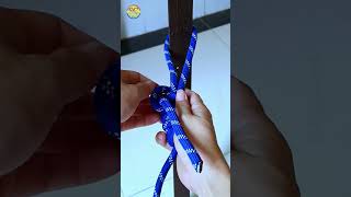 How To Tie Knots Rope Diy Idea For You #Diy #Viral #Shorts Ep1550