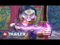 Heroes of the Golden Mask Trailer #1 (2023)