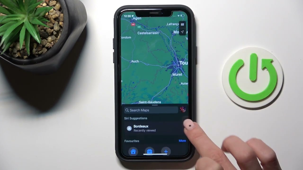 APPLE Maps: How to Avoid Motorways?