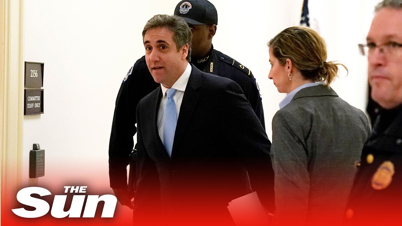 Michael Cohen was sent back to prison as a retaliatory act over tell ...