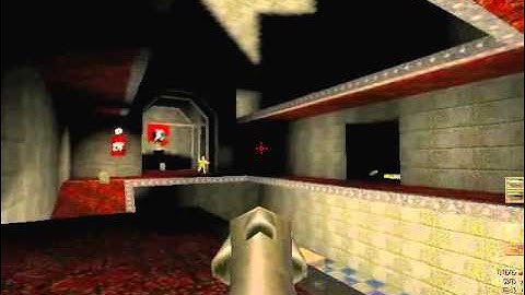 Quake Team Fortress (QWTF) - The Nothing vs. macfortress IId, pt. 3