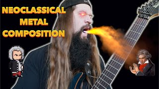 Neoclassical Metal Composition