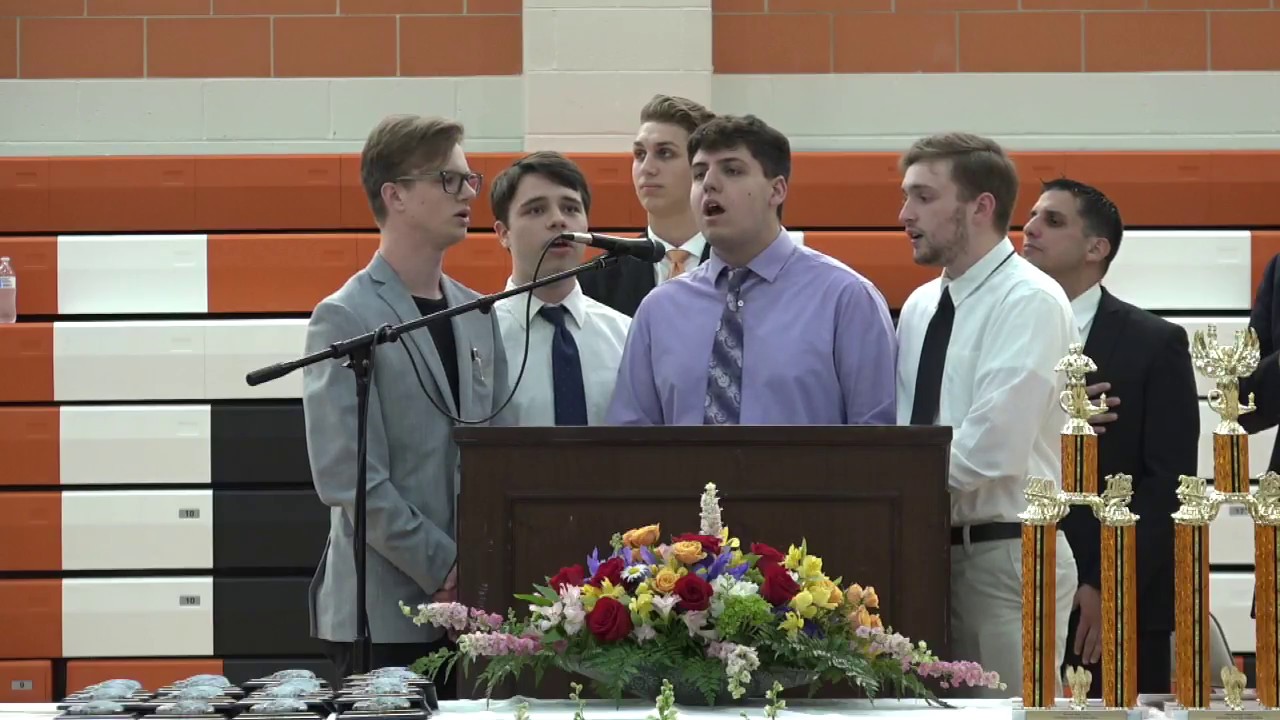 Senior Awards Night - YouTube