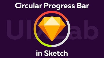 Easy Circular Progress bar in Sketch App