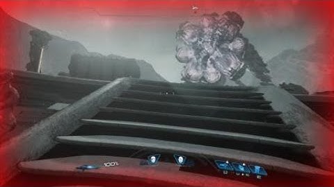 Mass Effect™: Andromeda - Bug under stairs fighting Architect