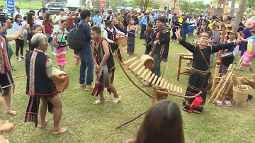 Ngày hội "Đại đoàn kết toàn dân tộc" năm 2018