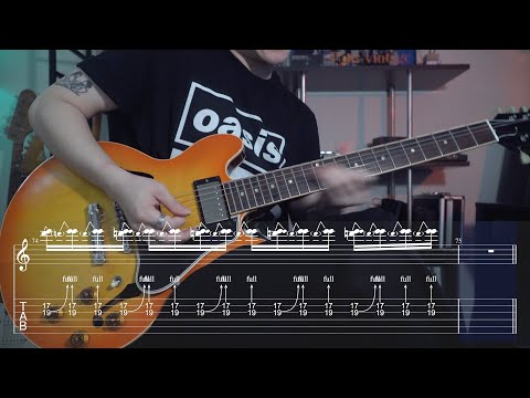 Don't Look Back In Anger - Oasis