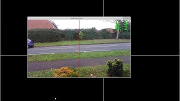 OpenCV 3 Horizontal Bidirectional Car Counting C++ with full source code