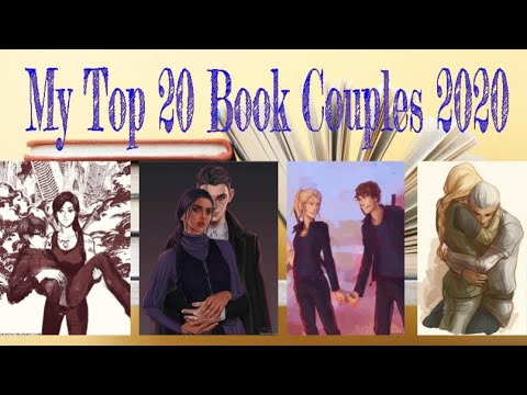 The Top 20 YA Book Couple 2020