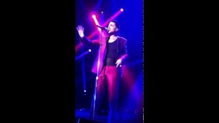 Adam Lambert - Another Lonely Night - Hiroshima 01/10/2016