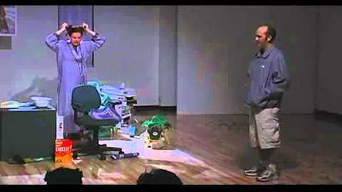 Naropa University MFA Contemporary Performance Ser...