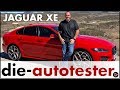 Jaguar XE - Facelift für die Mittelklasse Limousine | 2019 | Test | Review | Deutsch