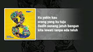 tipe-X - Menikah Denganku ( KARAOKE ) 