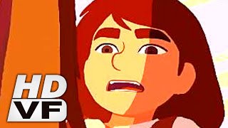 CALAMITY, UNE ENFANCE DE MARTHA JANE CANNARY Bande Annonce VF (Animation, 2021)
