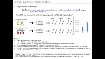 B4B: Module 10 - Label Free Quantitation