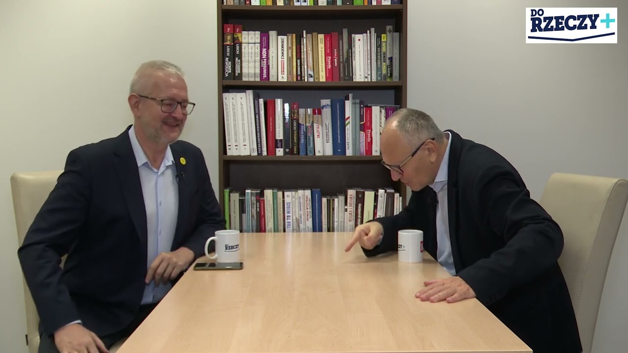 Miniatura: "Polska Do Rzeczy" - odc. 338