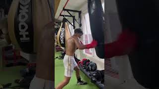 tetap semangat latihan 🔥💪🏻