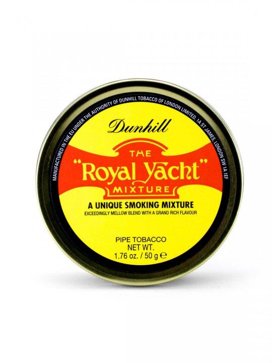 royal yacht pipe tobacco review