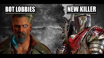 FIRST LOOK AT THE NEW KILLER, BOT LOBBIES, MORI, NEW MAP