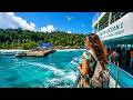 We Finally Reached Swaraj Dweep! Incredible Andaman Arrival Experience