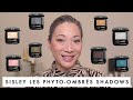 SISLEY-PARIS NEW Les Phyto-Ombres Eyeshadows