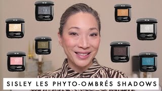 SISLEY-PARIS NEW Les Phyto-Ombres Eyeshadows screenshot 4