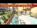 FLORENCIA 🇮🇹: UN LINDO HOTEL EN LA BELLA CIUDAD ITALIANA