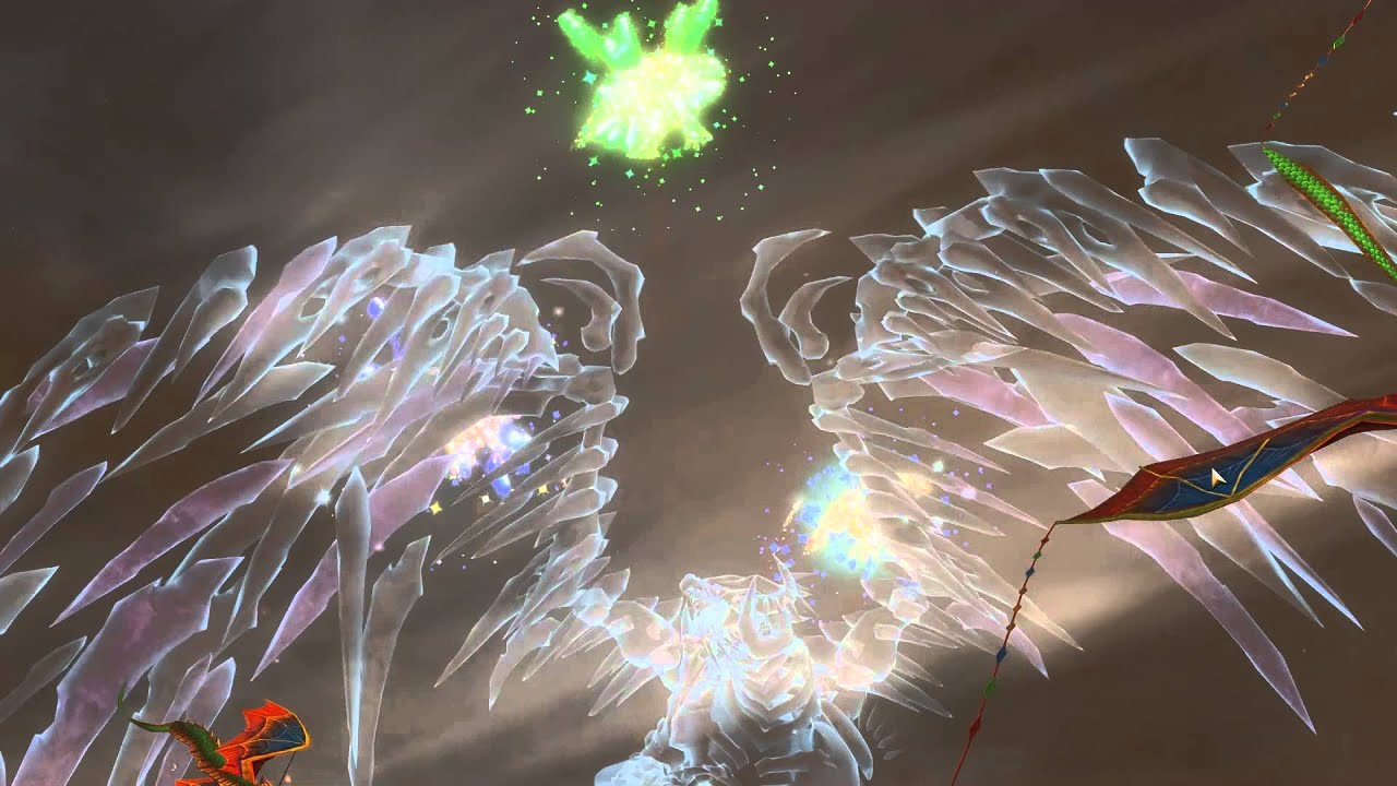 GW2 Dragon Bash Fireworks Big Boom In The Big City YouTube