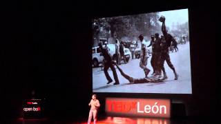 Desaprender la indefensión aprendida | Lluis Torrent | TEDxLeon