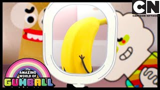 Muz | Gumball Türkçe | Çizgi film | Cartoon Network Türkiye