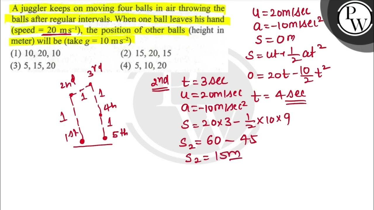 a-juggler-keeps-on-moving-four-balls-in-air-throwing-the-balls-after