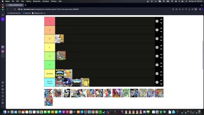 Waifu Digimon tier list by mayank829 on DeviantArt