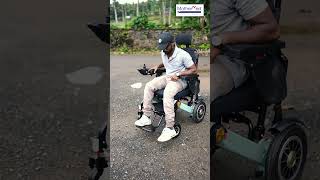 MM3000 Electric Wheelchair #wheelchairlife #mobilityaid #disabilityaid #wheelchair #hospital