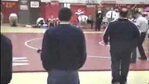 colace wrestling