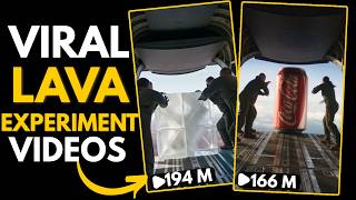 How to Create VIRAL AI Lava Experiment Videos (New Viral Niche)