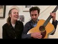 Live From Home | Julian Lage and Margaret Glaspy | "Katonah"