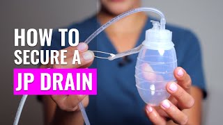 Celebrity How to Secure your JP drain Profile