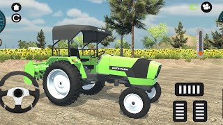 New DUTZ-FARM 4×4 tractor |  Real Indian Tractor Simulator 2 screenshot 4